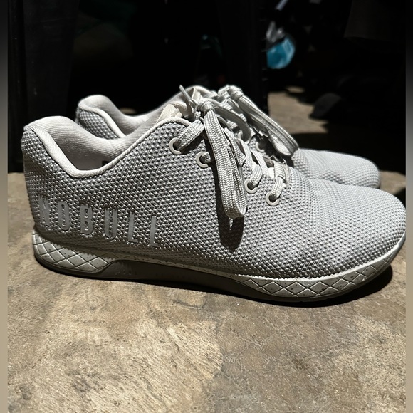 Women’s Nobulls Artic Grey Speckle Size 9 - Picture 6 of 7